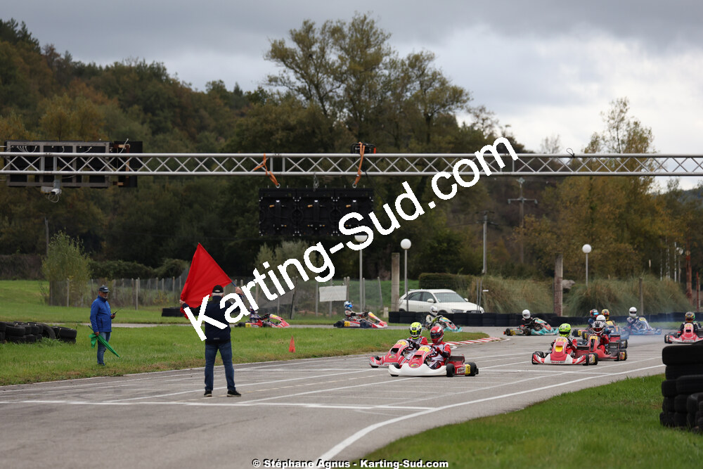 26 & 27/10/2024 : Trophée Jules Bianchi au circuit d’Aigues-Vives (Photos Stéphane Agnus) 2024 — karting