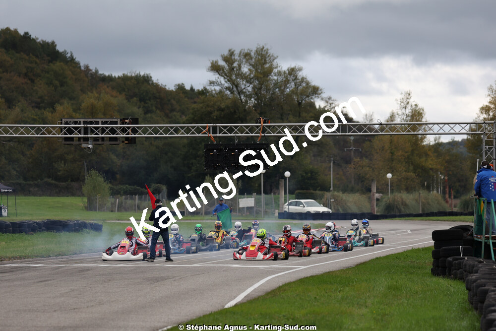26 & 27/10/2024 : Trophée Jules Bianchi au circuit d’Aigues-Vives (Photos Stéphane Agnus) 2024 — karting