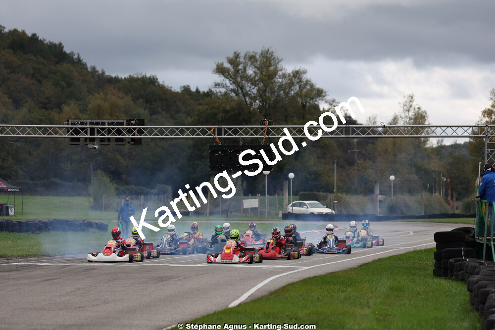 26 & 27/10/2024 : Trophée Jules Bianchi au circuit d’Aigues-Vives (Photos Stéphane Agnus) 2024 — karting