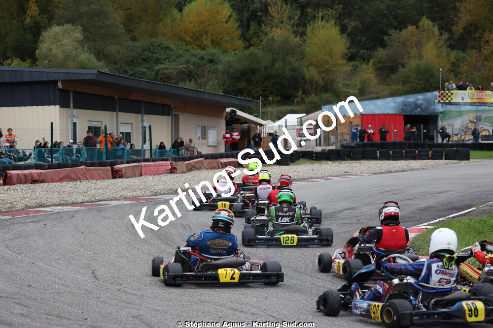26 & 27/10/2024 : Trophée Jules Bianchi au circuit d’Aigues-Vives (Photos Stéphane Agnus) 2024 — karting