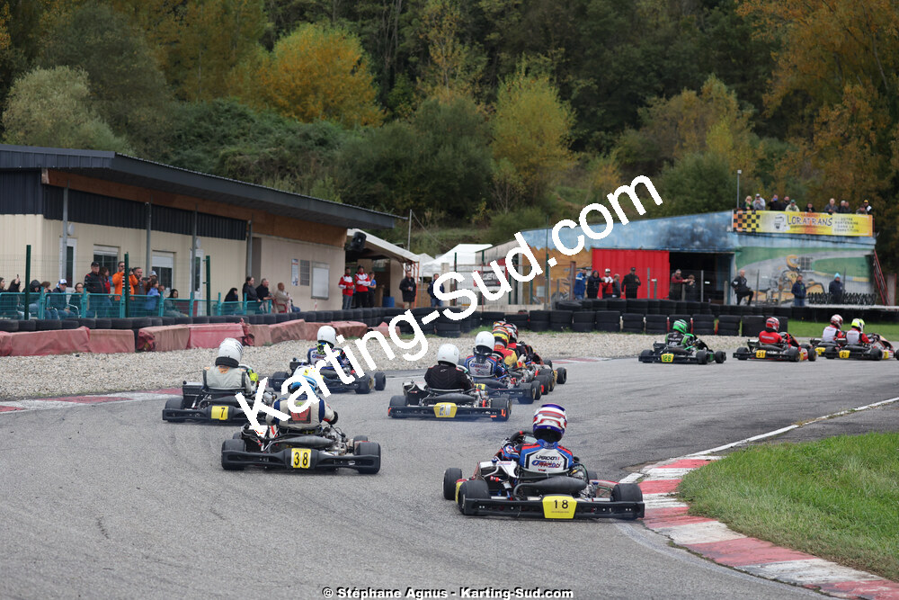 26 & 27/10/2024 : Trophée Jules Bianchi au circuit d’Aigues-Vives (Photos Stéphane Agnus) 2024 — karting
