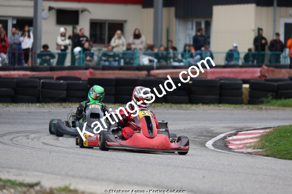 26 & 27/10/2024 : Trophée Jules Bianchi au circuit d’Aigues-Vives (Photos Stéphane Agnus) 2024 — karting