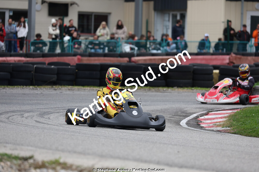 26 & 27/10/2024 : Trophée Jules Bianchi au circuit d’Aigues-Vives (Photos Stéphane Agnus) 2024 — karting