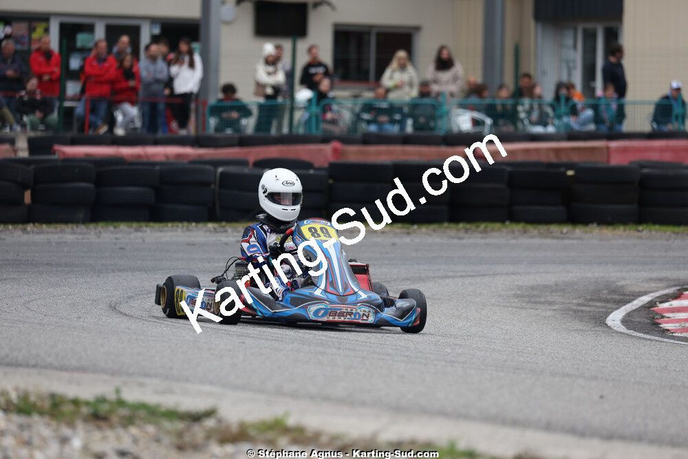 26 & 27/10/2024 : Trophée Jules Bianchi au circuit d’Aigues-Vives (Photos Stéphane Agnus) 2024 — karting