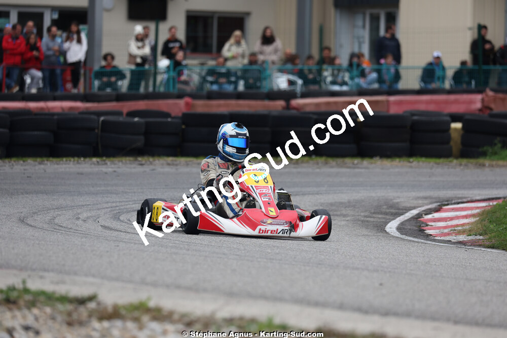26 & 27/10/2024 : Trophée Jules Bianchi au circuit d’Aigues-Vives (Photos Stéphane Agnus) 2024 — karting