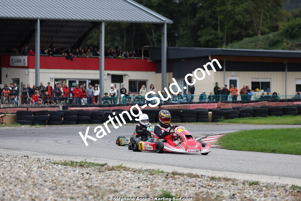 26 & 27/10/2024 : Trophée Jules Bianchi au circuit d’Aigues-Vives (Photos Stéphane Agnus) 2024 — karting