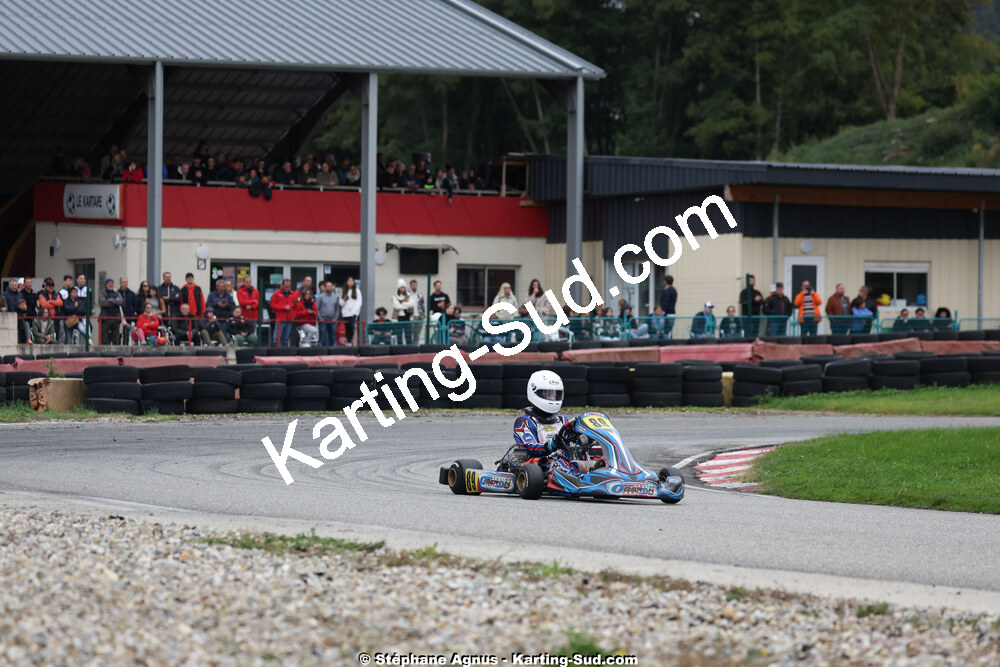 26 & 27/10/2024 : Trophée Jules Bianchi au circuit d’Aigues-Vives (Photos Stéphane Agnus) 2024 — karting