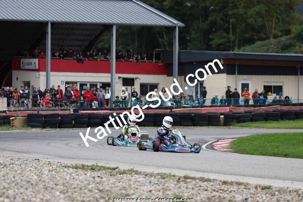 26 & 27/10/2024 : Trophée Jules Bianchi au circuit d’Aigues-Vives (Photos Stéphane Agnus) 2024 — karting