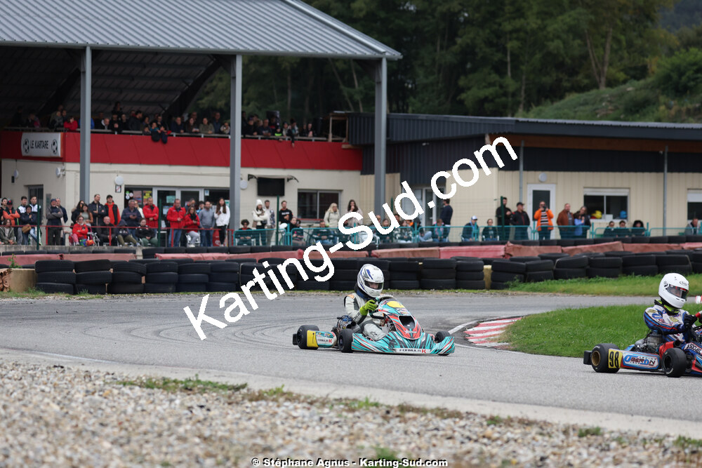 26 & 27/10/2024 : Trophée Jules Bianchi au circuit d’Aigues-Vives (Photos Stéphane Agnus) 2024 — karting