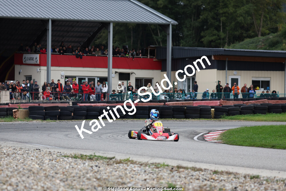 26 & 27/10/2024 : Trophée Jules Bianchi au circuit d’Aigues-Vives (Photos Stéphane Agnus) 2024 — karting