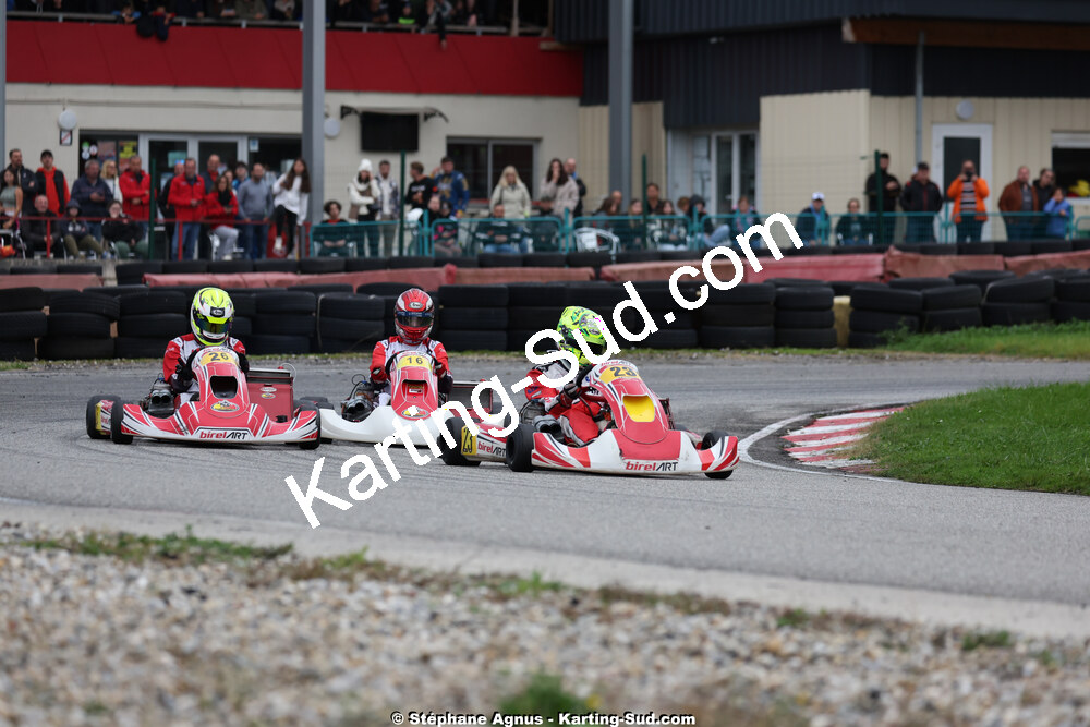 26 & 27/10/2024 : Trophée Jules Bianchi au circuit d’Aigues-Vives (Photos Stéphane Agnus) 2024 — karting