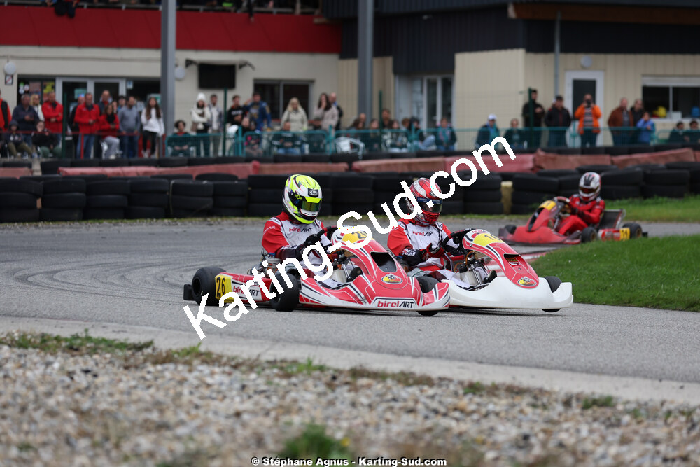26 & 27/10/2024 : Trophée Jules Bianchi au circuit d’Aigues-Vives (Photos Stéphane Agnus) 2024 — karting