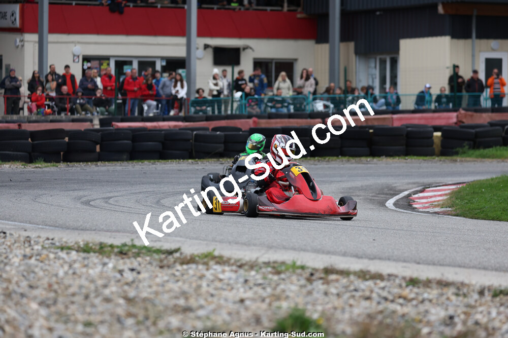 26 & 27/10/2024 : Trophée Jules Bianchi au circuit d’Aigues-Vives (Photos Stéphane Agnus) 2024 — karting