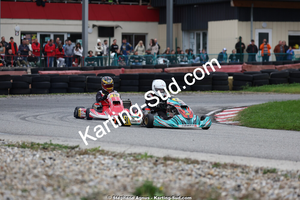 26 & 27/10/2024 : Trophée Jules Bianchi au circuit d’Aigues-Vives (Photos Stéphane Agnus) 2024 — karting