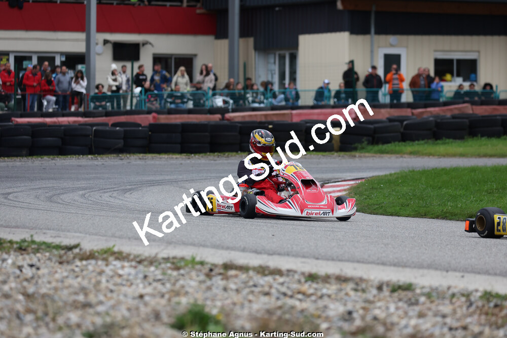 26 & 27/10/2024 : Trophée Jules Bianchi au circuit d’Aigues-Vives (Photos Stéphane Agnus) 2024 — karting