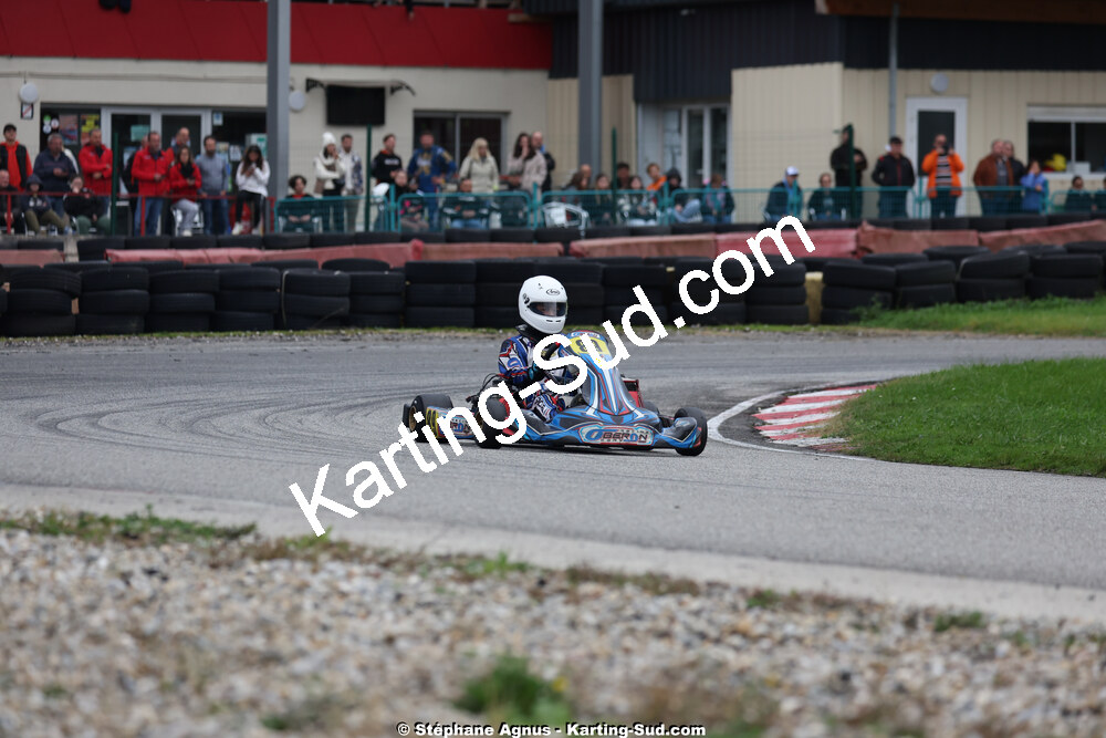 26 & 27/10/2024 : Trophée Jules Bianchi au circuit d’Aigues-Vives (Photos Stéphane Agnus) 2024 — karting