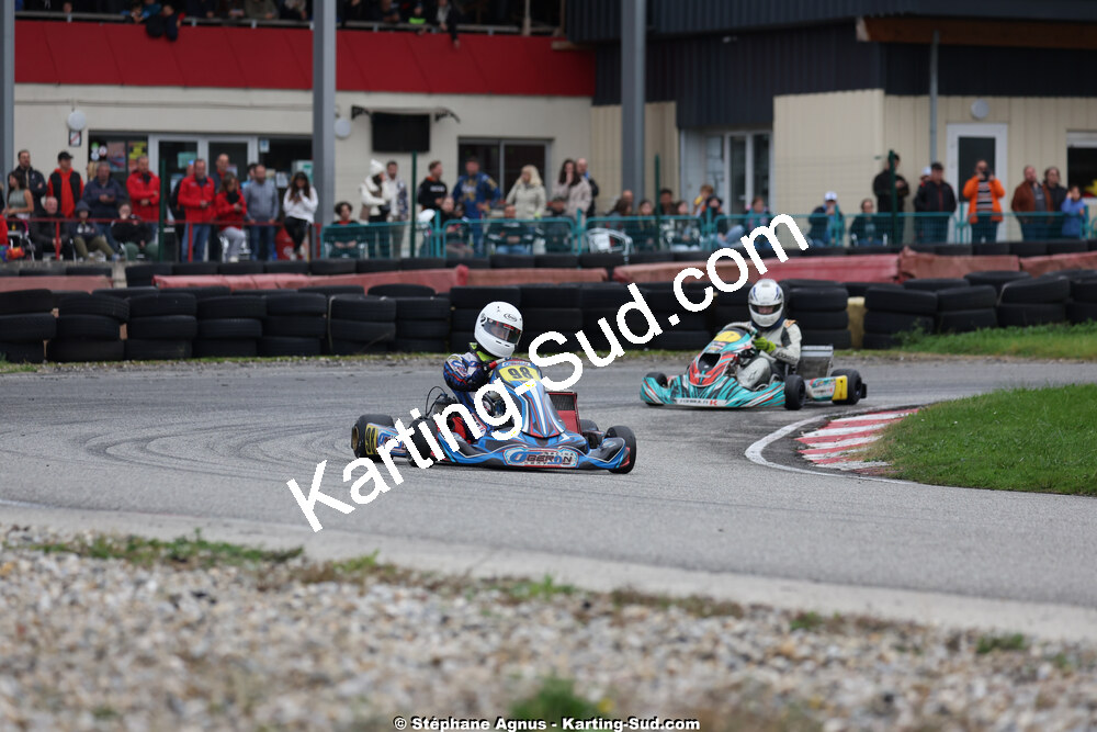 26 & 27/10/2024 : Trophée Jules Bianchi au circuit d’Aigues-Vives (Photos Stéphane Agnus) 2024 — karting