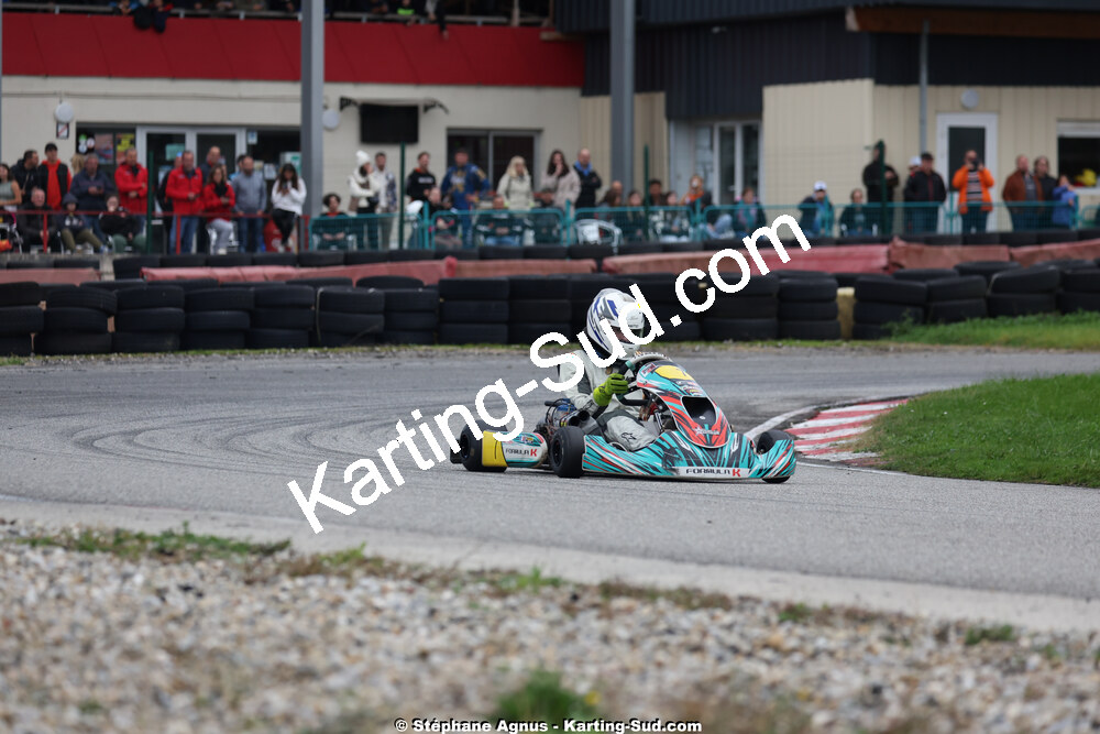 26 & 27/10/2024 : Trophée Jules Bianchi au circuit d’Aigues-Vives (Photos Stéphane Agnus) 2024 — karting