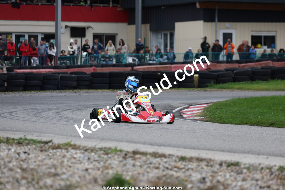 26 & 27/10/2024 : Trophée Jules Bianchi au circuit d’Aigues-Vives (Photos Stéphane Agnus) 2024 — karting