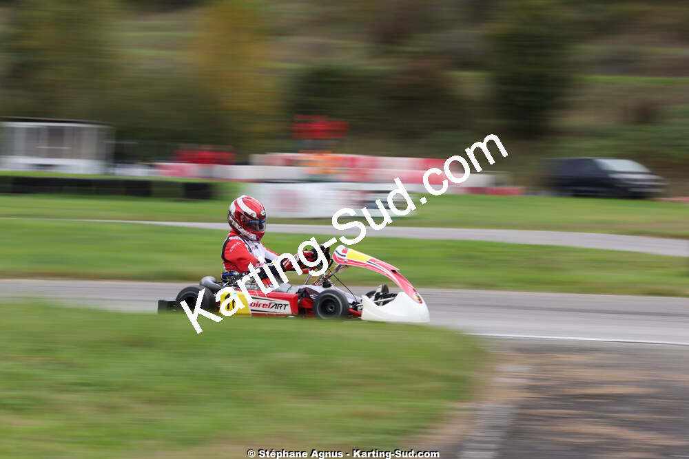 26 & 27/10/2024 : Trophée Jules Bianchi au circuit d’Aigues-Vives (Photos Stéphane Agnus) 2024 — karting