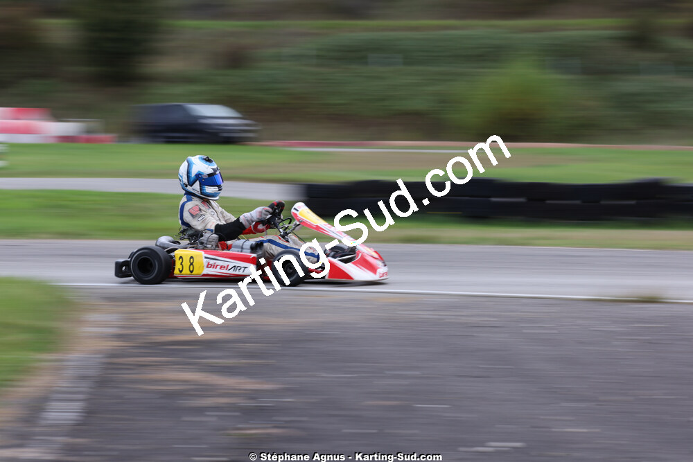 26 & 27/10/2024 : Trophée Jules Bianchi au circuit d’Aigues-Vives (Photos Stéphane Agnus) 2024 — karting