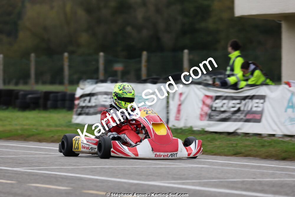 26 & 27/10/2024 : Trophée Jules Bianchi au circuit d’Aigues-Vives (Photos Stéphane Agnus) 2024 — karting