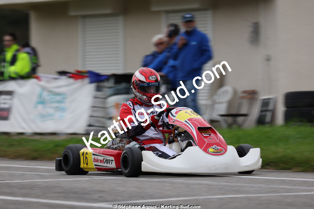 26 & 27/10/2024 : Trophée Jules Bianchi au circuit d’Aigues-Vives (Photos Stéphane Agnus) 2024 — karting
