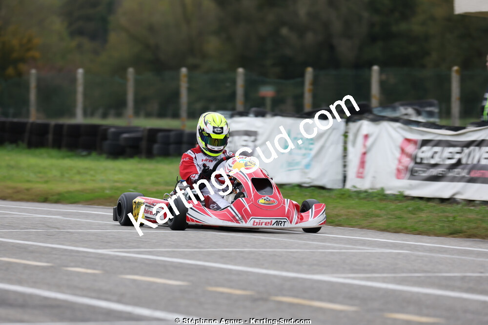 26 & 27/10/2024 : Trophée Jules Bianchi au circuit d’Aigues-Vives (Photos Stéphane Agnus) 2024 — karting