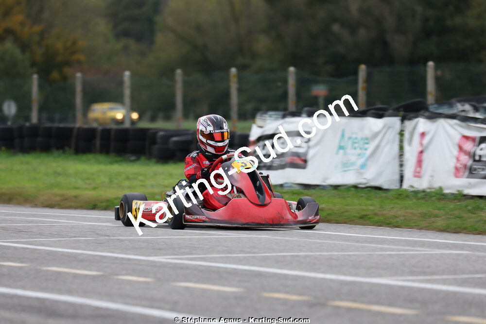 26 & 27/10/2024 : Trophée Jules Bianchi au circuit d’Aigues-Vives (Photos Stéphane Agnus) 2024 — karting