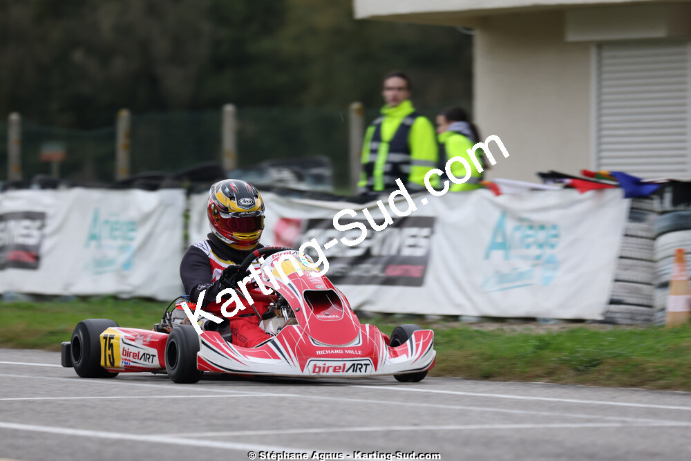 26 & 27/10/2024 : Trophée Jules Bianchi au circuit d’Aigues-Vives (Photos Stéphane Agnus) 2024 — karting