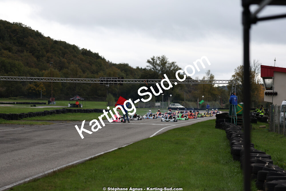 26 & 27/10/2024 : Trophée Jules Bianchi au circuit d’Aigues-Vives (Photos Stéphane Agnus) 2024 — karting