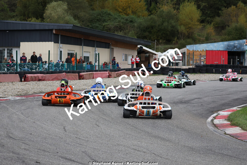 26 & 27/10/2024 : Trophée Jules Bianchi au circuit d’Aigues-Vives (Photos Stéphane Agnus) 2024 — karting