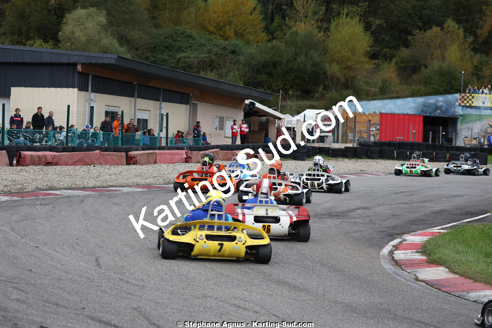 26 & 27/10/2024 : Trophée Jules Bianchi au circuit d’Aigues-Vives (Photos Stéphane Agnus) 2024 — karting