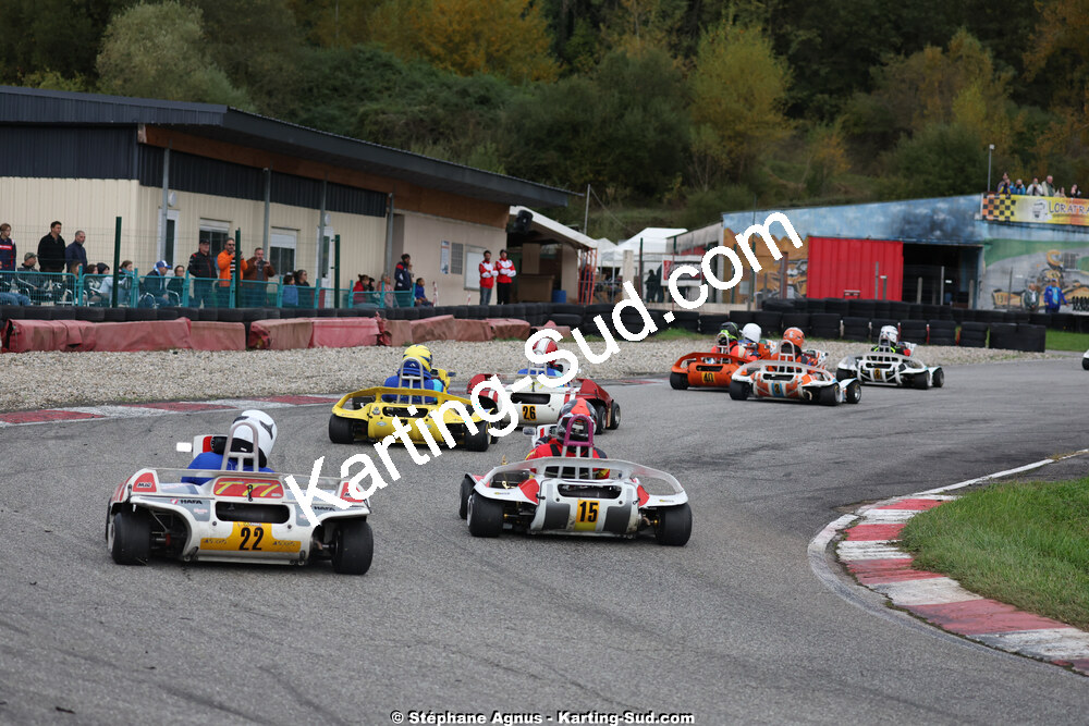 26 & 27/10/2024 : Trophée Jules Bianchi au circuit d’Aigues-Vives (Photos Stéphane Agnus) 2024 — karting