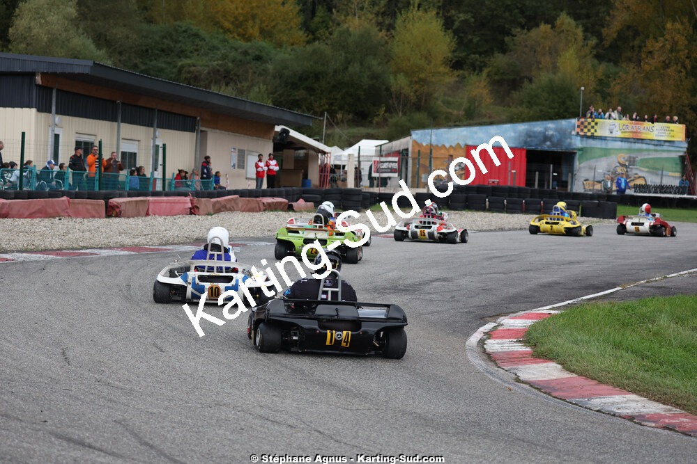26 & 27/10/2024 : Trophée Jules Bianchi au circuit d’Aigues-Vives (Photos Stéphane Agnus) 2024 — karting