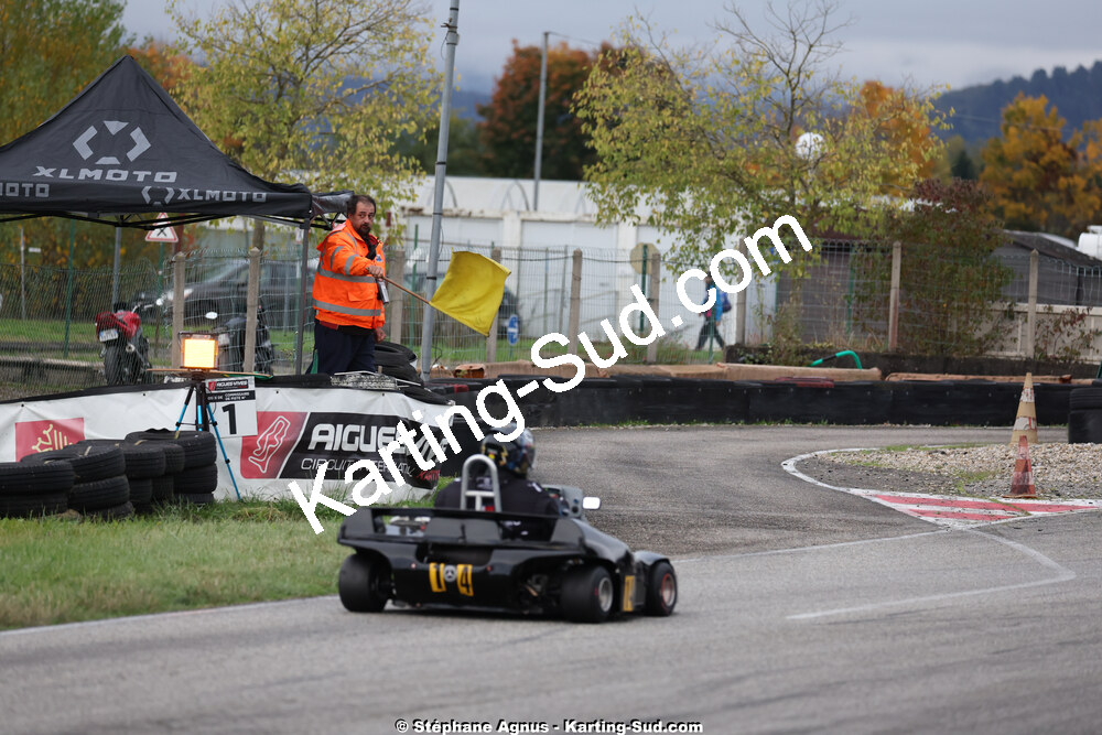26 & 27/10/2024 : Trophée Jules Bianchi au circuit d’Aigues-Vives (Photos Stéphane Agnus) 2024 — karting