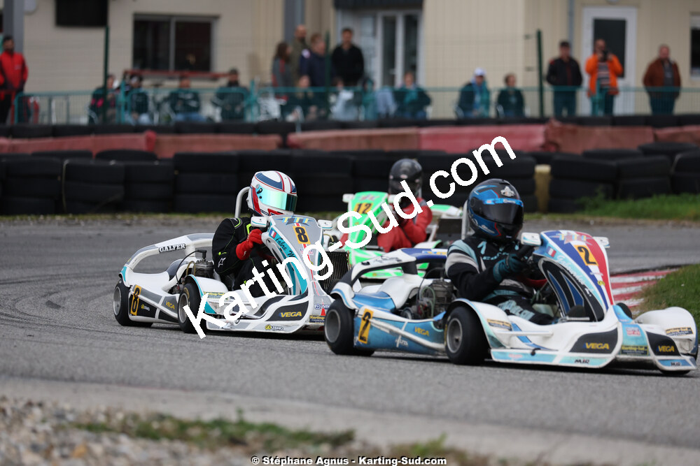 26 & 27/10/2024 : Trophée Jules Bianchi au circuit d’Aigues-Vives (Photos Stéphane Agnus) 2024 — karting