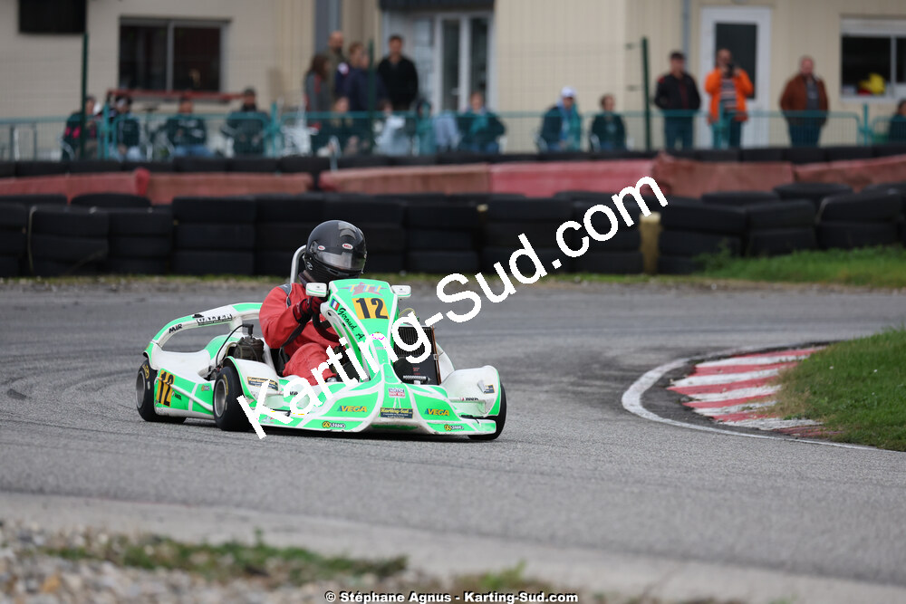 26 & 27/10/2024 : Trophée Jules Bianchi au circuit d’Aigues-Vives (Photos Stéphane Agnus) 2024 — karting