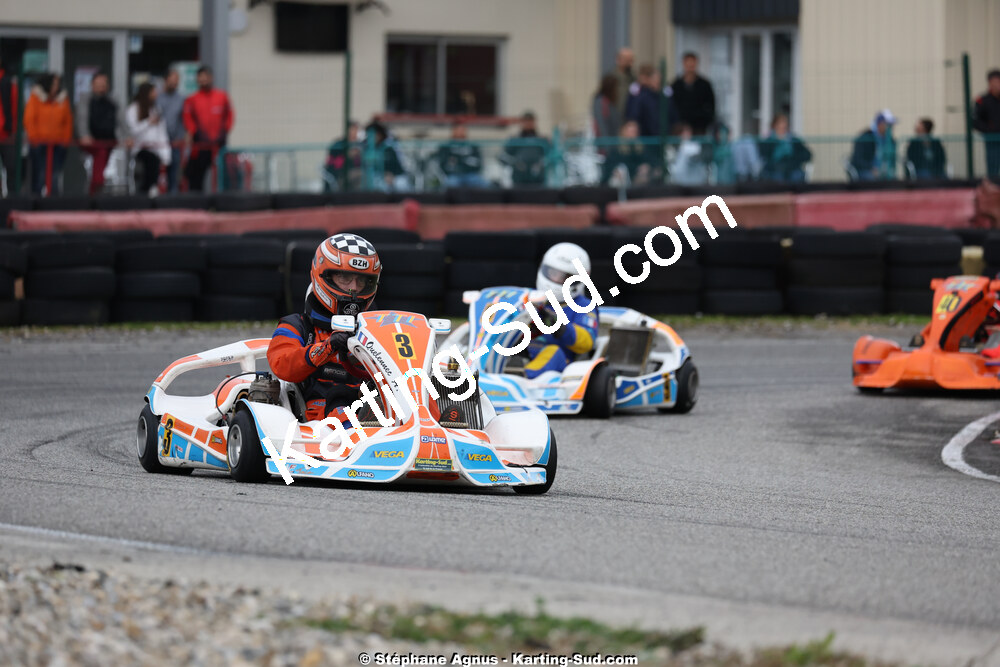 26 & 27/10/2024 : Trophée Jules Bianchi au circuit d’Aigues-Vives (Photos Stéphane Agnus) 2024 — karting