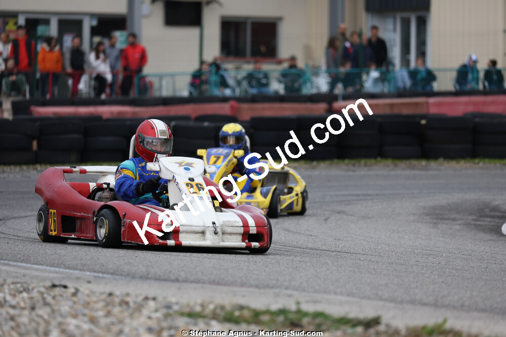 26 & 27/10/2024 : Trophée Jules Bianchi au circuit d’Aigues-Vives (Photos Stéphane Agnus) 2024 — karting