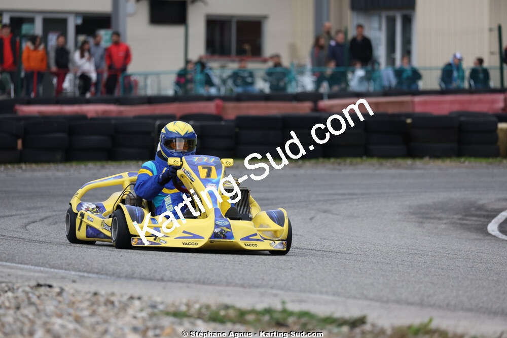 26 & 27/10/2024 : Trophée Jules Bianchi au circuit d’Aigues-Vives (Photos Stéphane Agnus) 2024 — karting