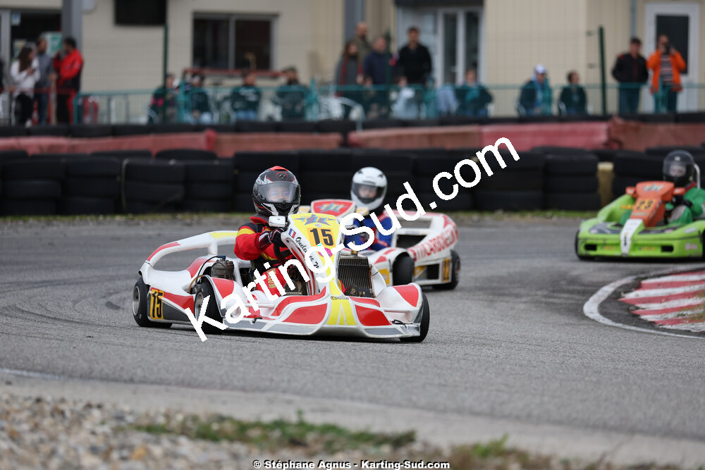 26 & 27/10/2024 : Trophée Jules Bianchi au circuit d’Aigues-Vives (Photos Stéphane Agnus) 2024 — karting