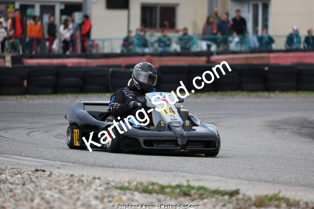 26 & 27/10/2024 : Trophée Jules Bianchi au circuit d’Aigues-Vives (Photos Stéphane Agnus) 2024 — karting