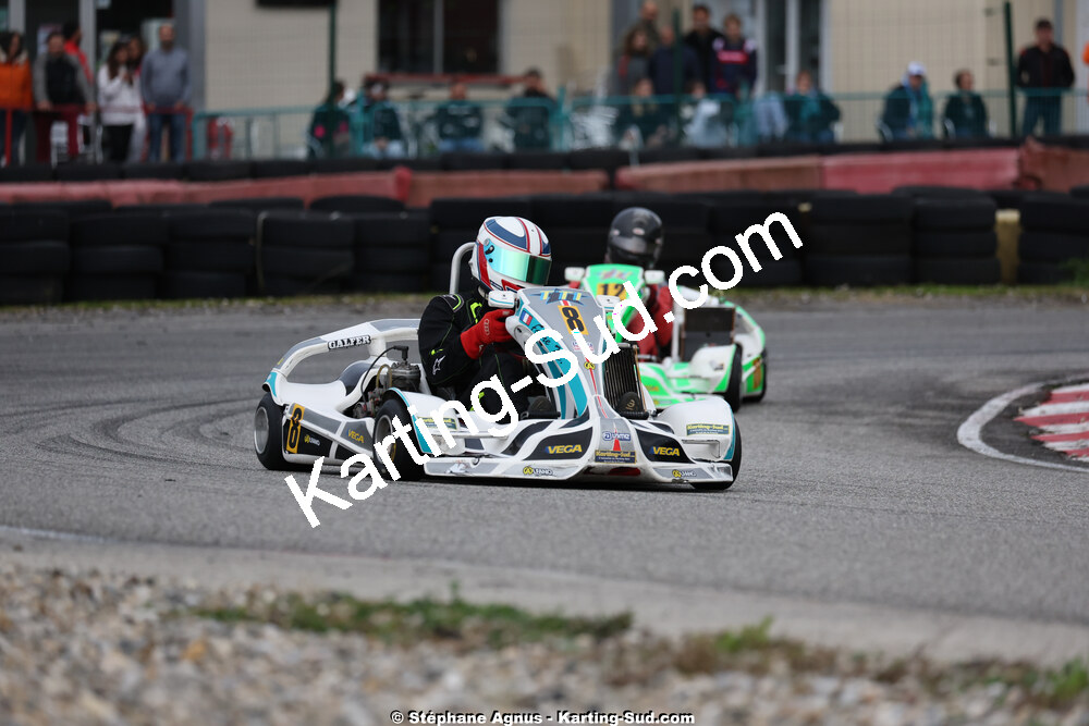 26 & 27/10/2024 : Trophée Jules Bianchi au circuit d’Aigues-Vives (Photos Stéphane Agnus) 2024 — karting