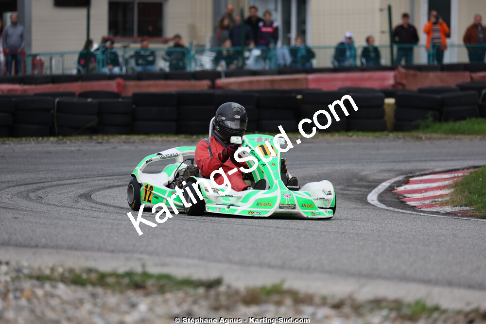 26 & 27/10/2024 : Trophée Jules Bianchi au circuit d’Aigues-Vives (Photos Stéphane Agnus) 2024 — karting
