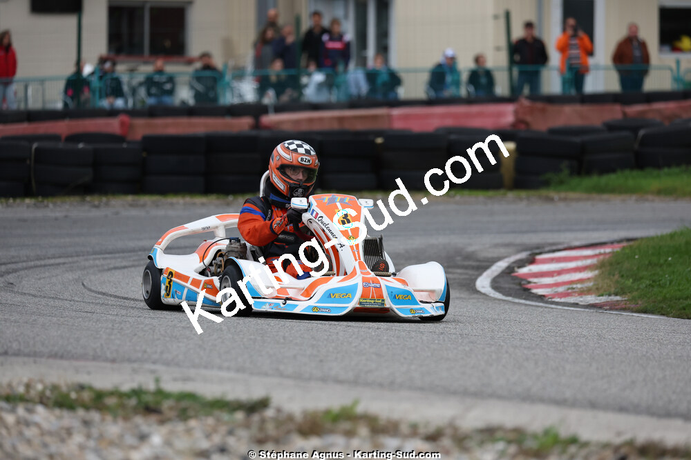 26 & 27/10/2024 : Trophée Jules Bianchi au circuit d’Aigues-Vives (Photos Stéphane Agnus) 2024 — karting