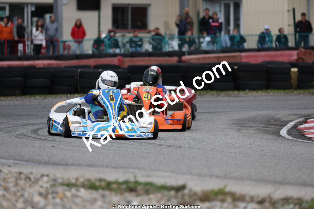 26 & 27/10/2024 : Trophée Jules Bianchi au circuit d’Aigues-Vives (Photos Stéphane Agnus) 2024 — karting