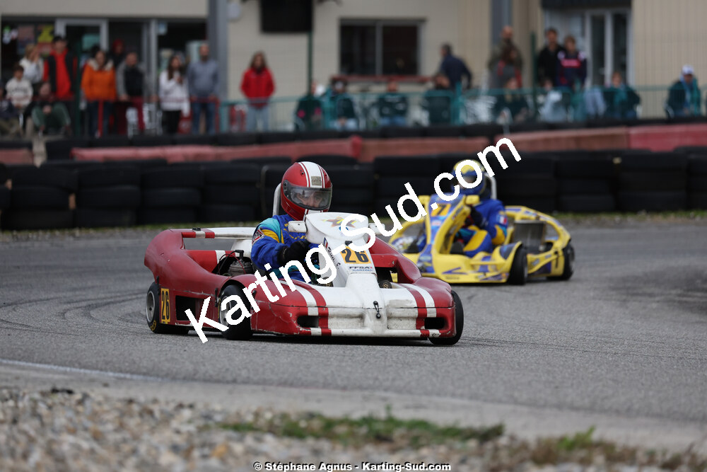 26 & 27/10/2024 : Trophée Jules Bianchi au circuit d’Aigues-Vives (Photos Stéphane Agnus) 2024 — karting
