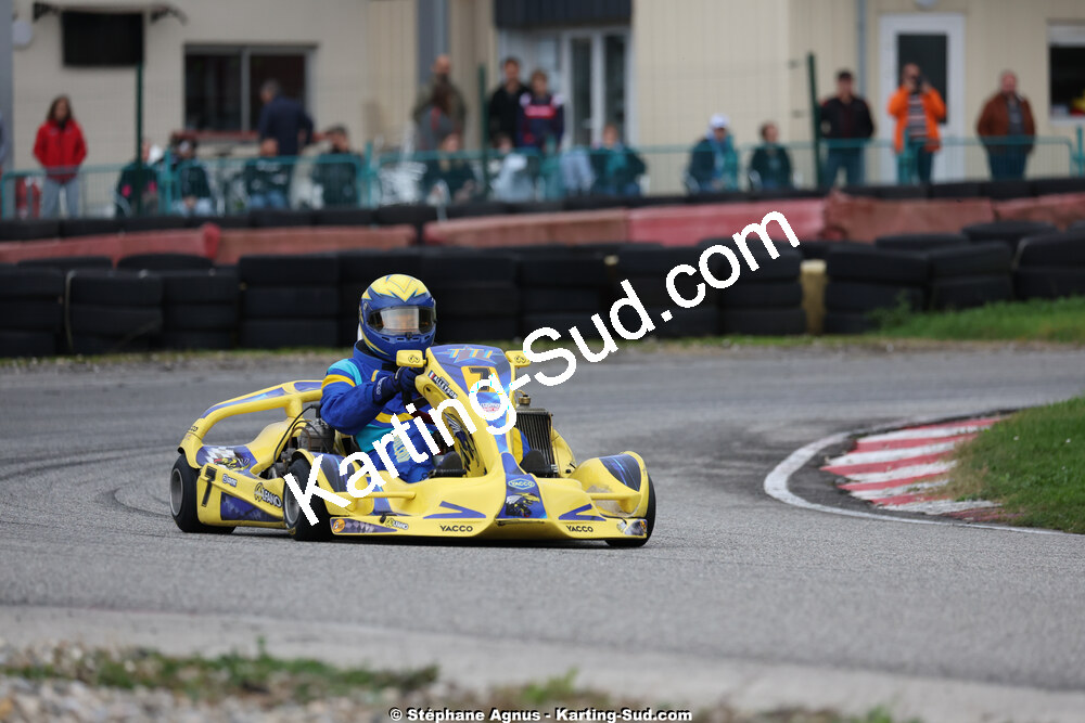 26 & 27/10/2024 : Trophée Jules Bianchi au circuit d’Aigues-Vives (Photos Stéphane Agnus) 2024 — karting