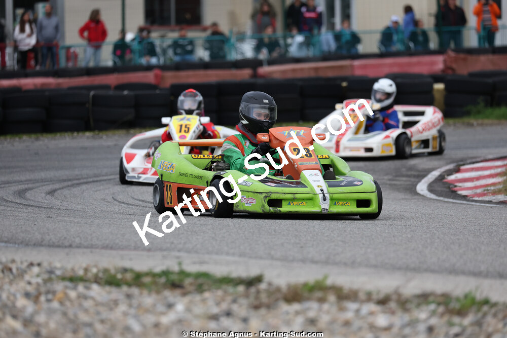 26 & 27/10/2024 : Trophée Jules Bianchi au circuit d’Aigues-Vives (Photos Stéphane Agnus) 2024 — karting